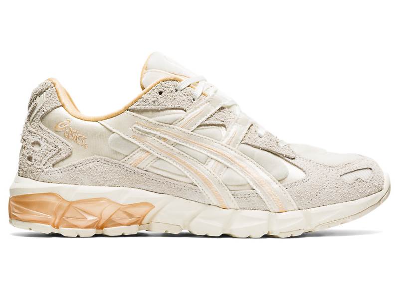 Pánské Běžecké Boty Asics GEL-KAYANO 5 KZN Krém 05398CDGR